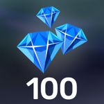 Garena Free Fire 100 Diamanti